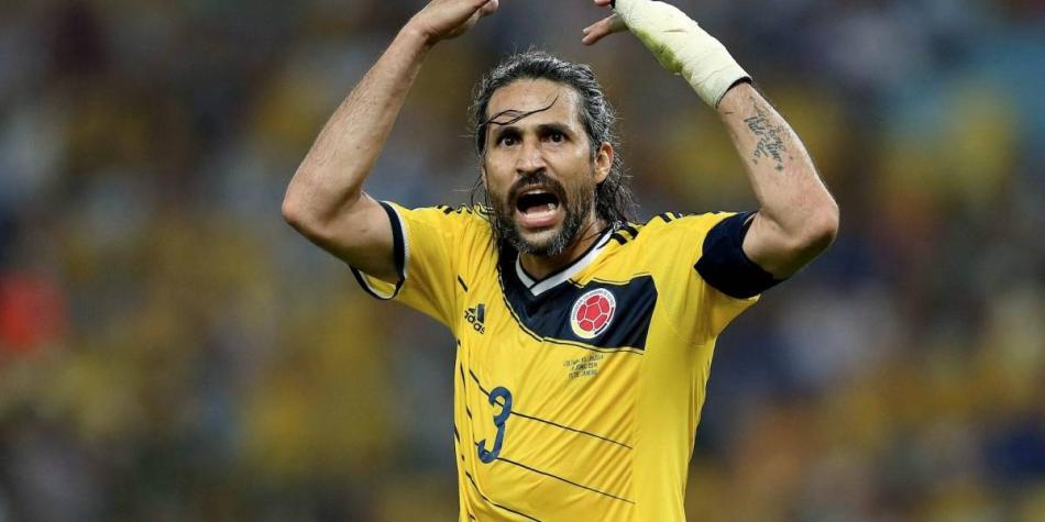 Mario Alberto Yepes