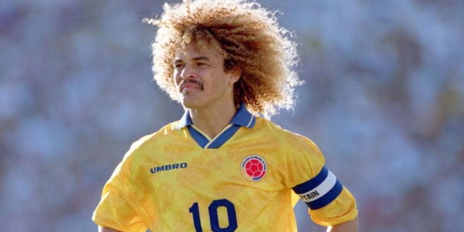 Carlos Valderrama