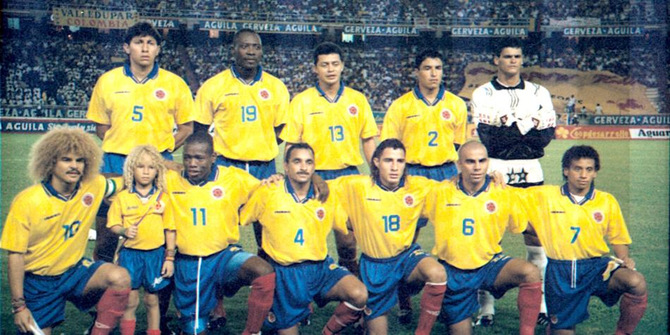 Selección Colombia