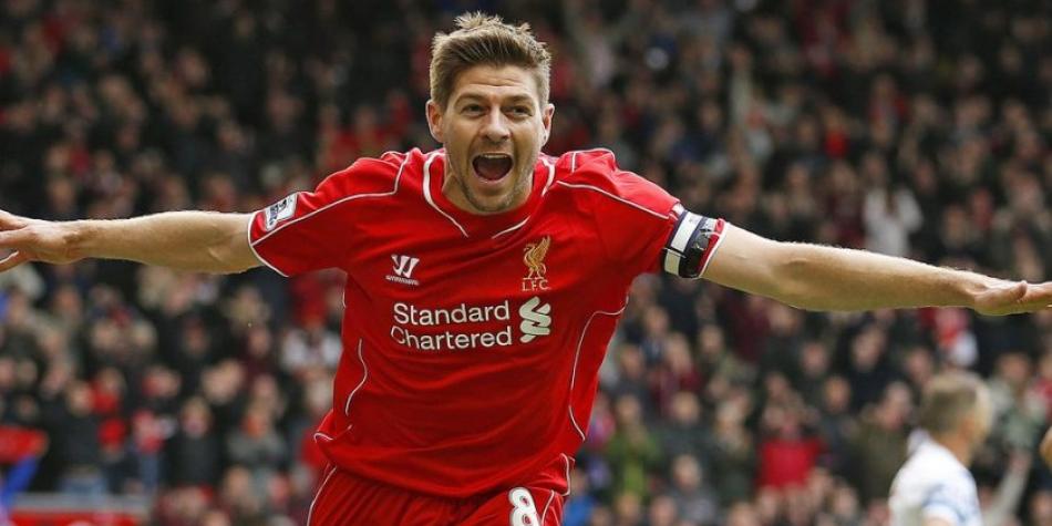 Steven Gerrard
