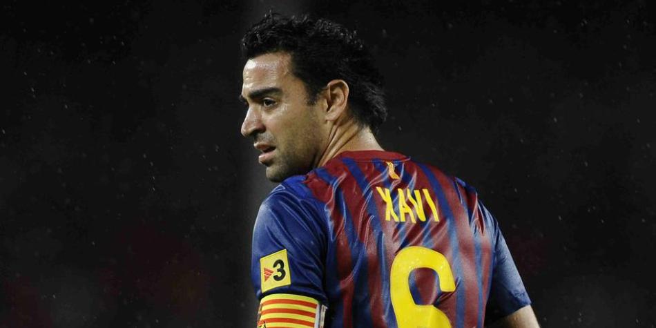Xavi Hernández
