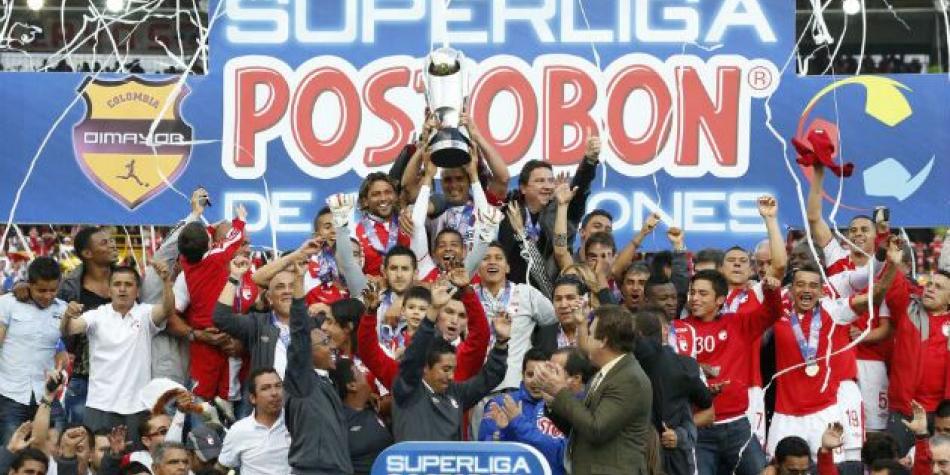 Santa Fe campeón 2013
