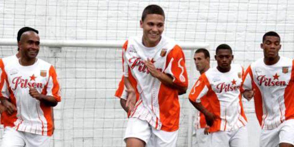 Juan Fernando Quintero - Envigado