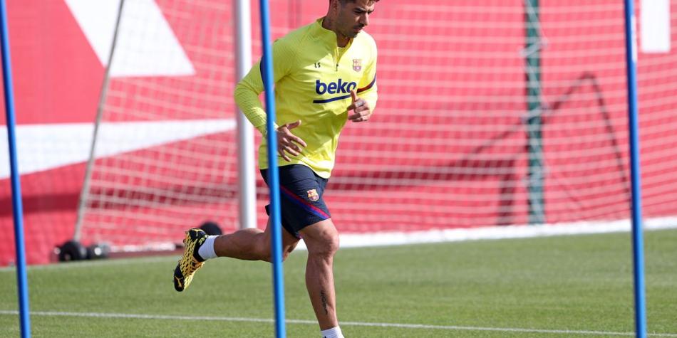 Barcelona regresa