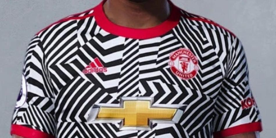 Camiseta Manchester United