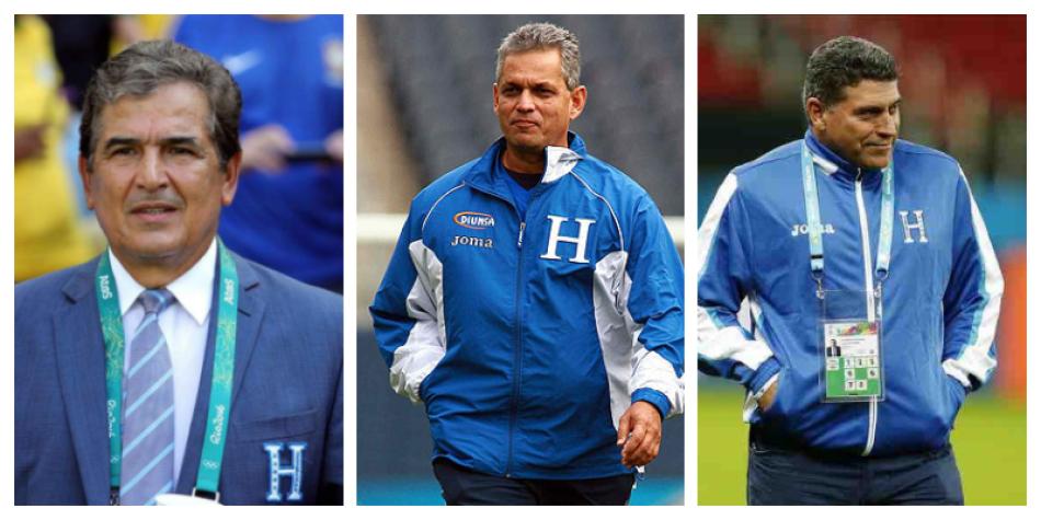 Selección de Honduras