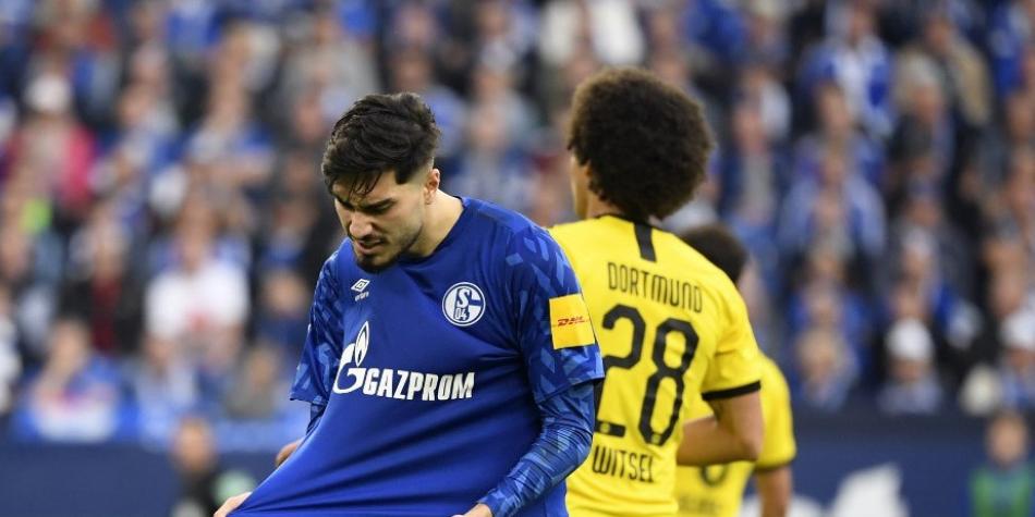 Borussia Dortmund vs. Schalke 04
