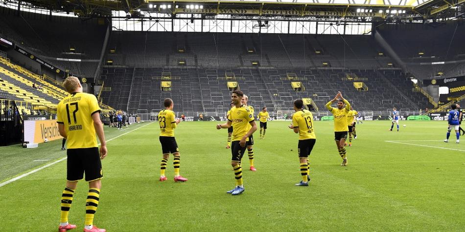 Borussia Schalke