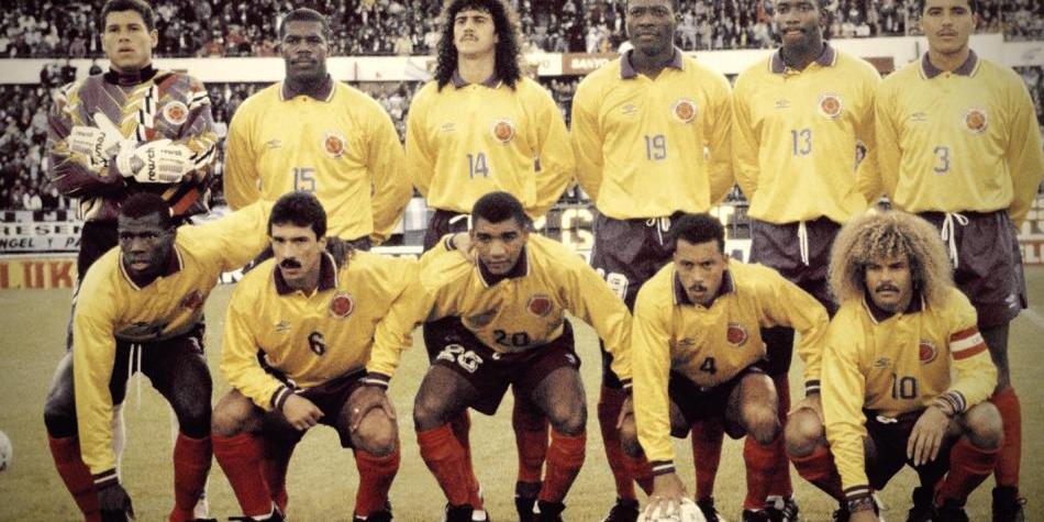 Selección Colombia
