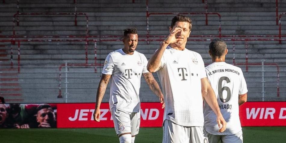 Bayern Munich