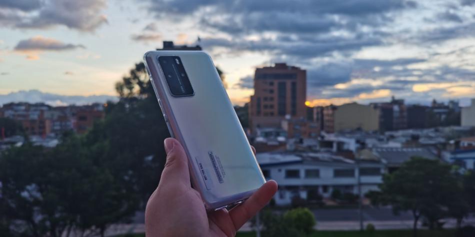 Celular Huawei P4