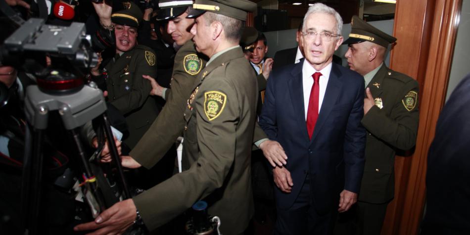 Alvaro Uribe