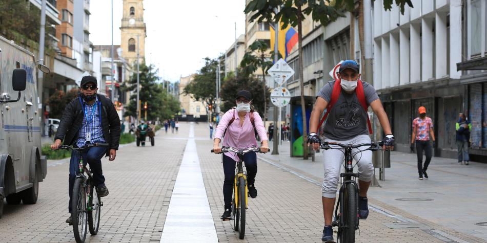Bogotá