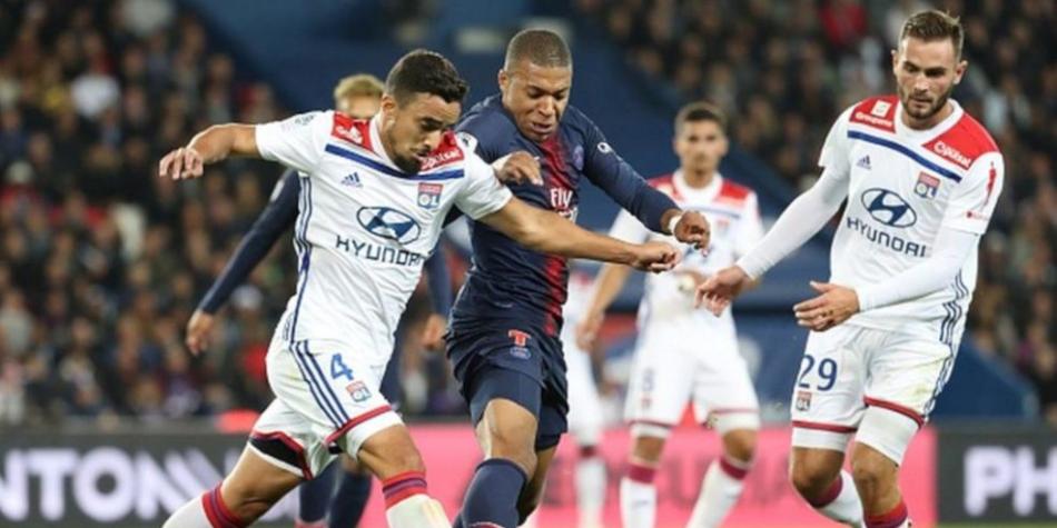 PSG Lyon