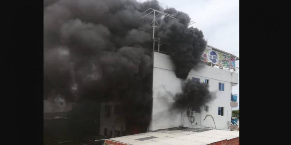 incendio
