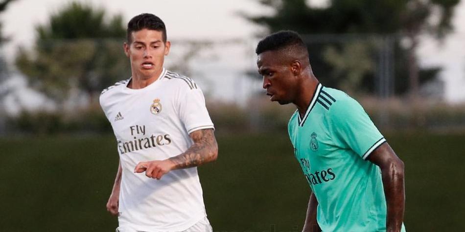 James Rodríguez