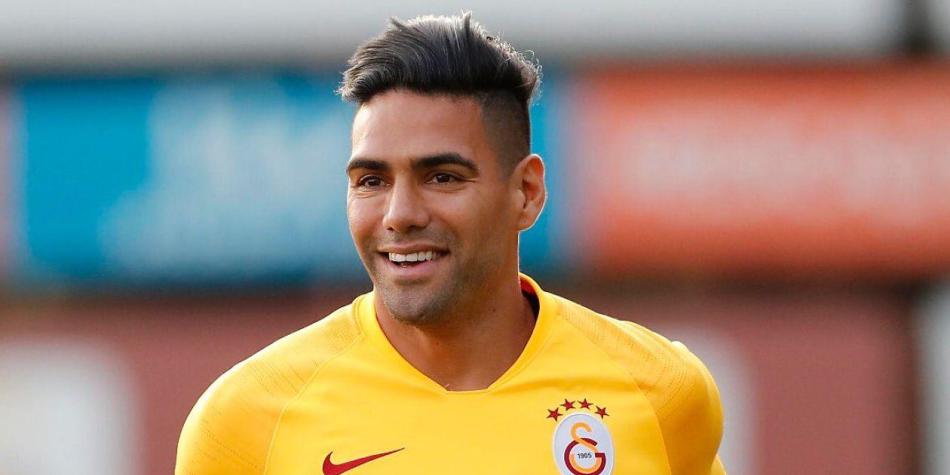 Falcao García: dinero por lesionarse en Galatasaray 2020 Colombianos el Exterior | Futbolred