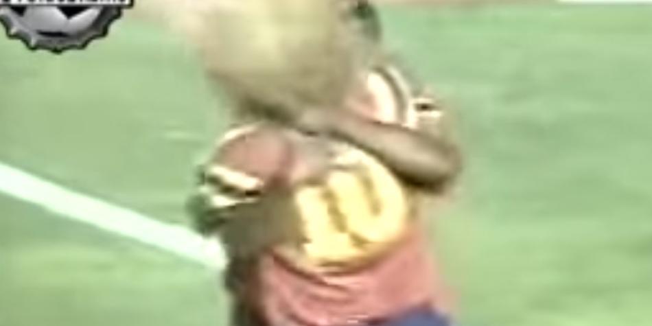 Selección Colombia 1990