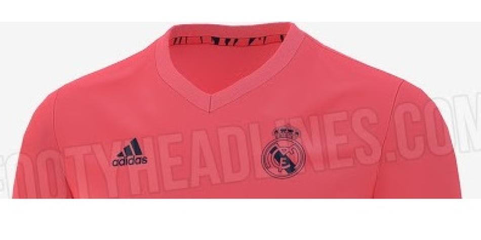 Camiseta Real Madrid