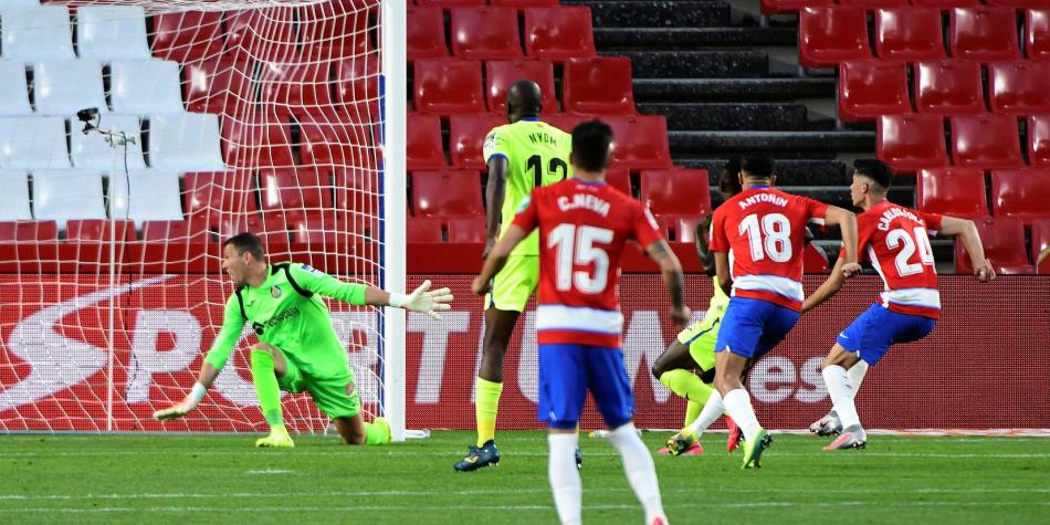 Granada-Getafe