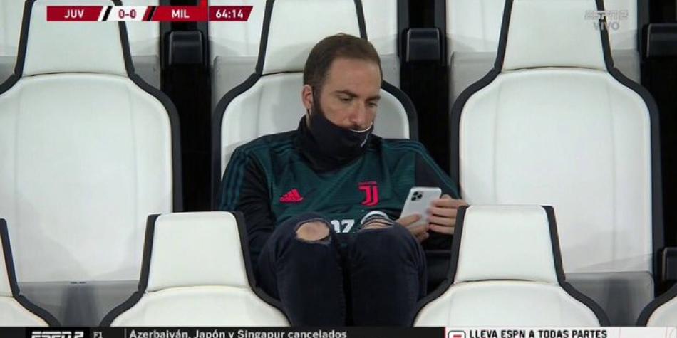 Higuaín