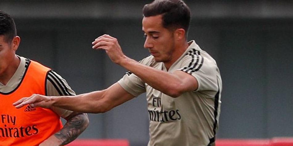 Lucas Vázquez