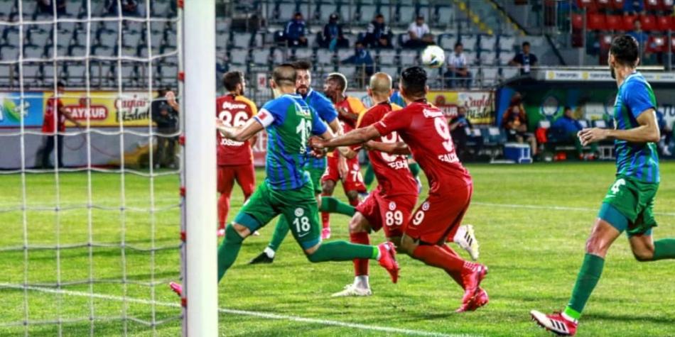 Rizespor vs. Galatasaray
