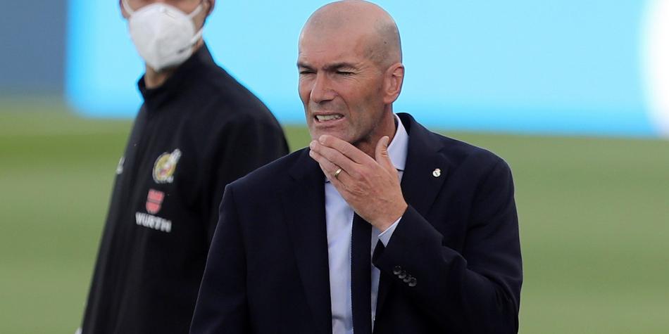 Zinedine Zidane - Real Madrid