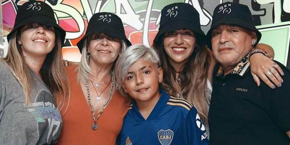 Familia Maradona