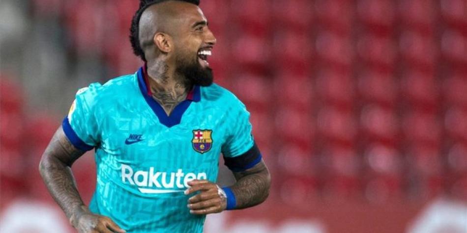 Arturo Vidal