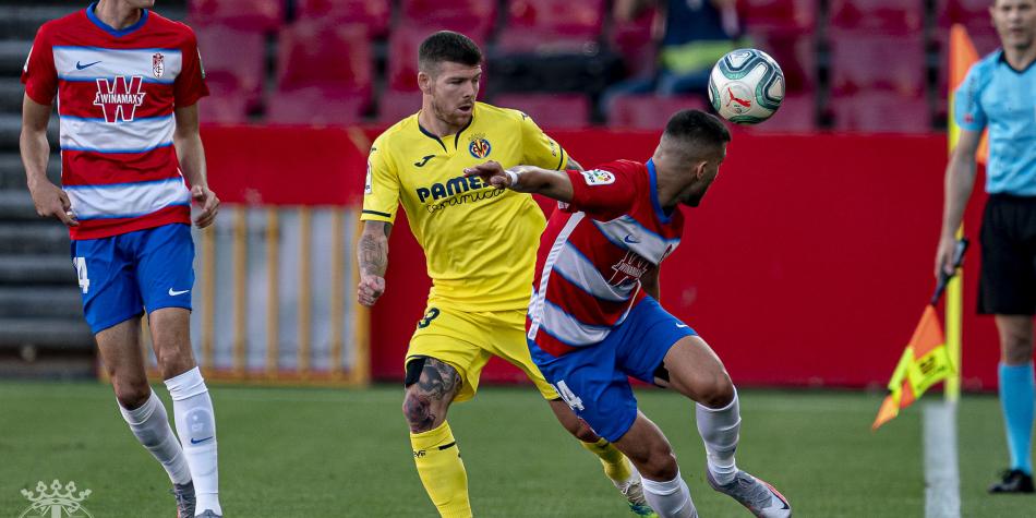 Granada vs Villarreal