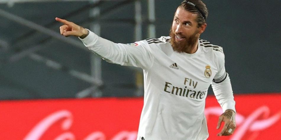 Sergio Ramos