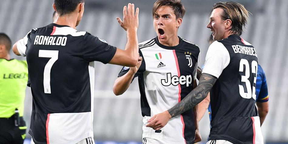 Cristiano Dybala