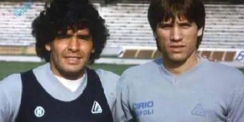 Diego Maradona: compañero de Napoli Pietro Puzone fue encontrado ...