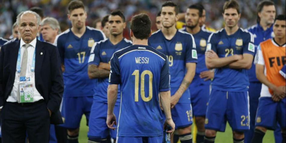 Argentina 2014