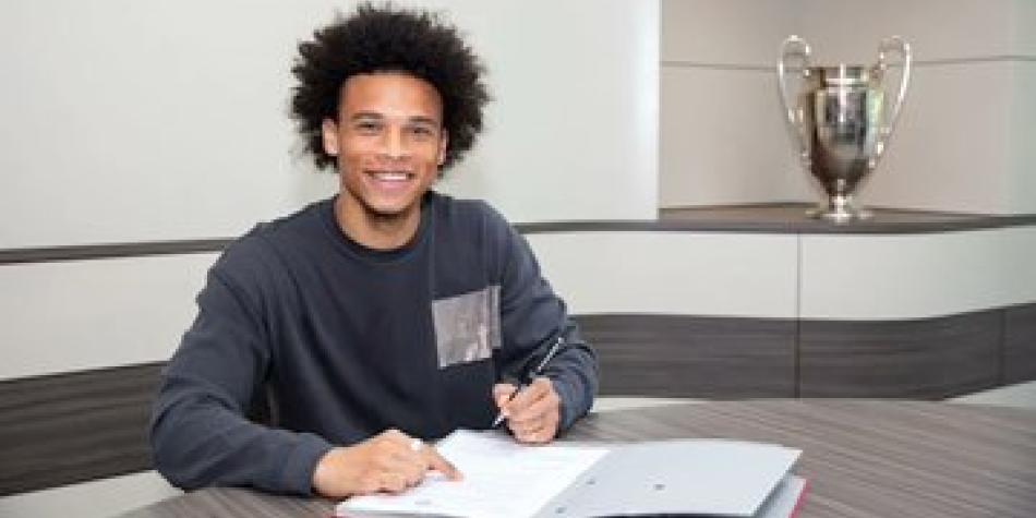 Leroy Sané