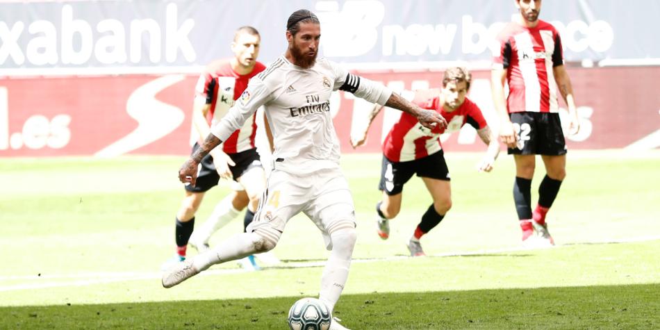 Sergio Ramos