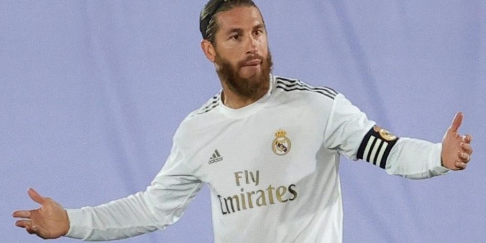 Sergio Ramos