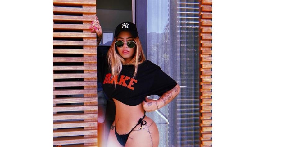 Hermana Neymar