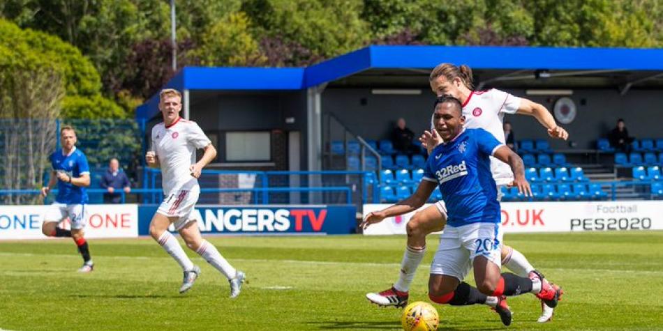 Alfredo Morelos