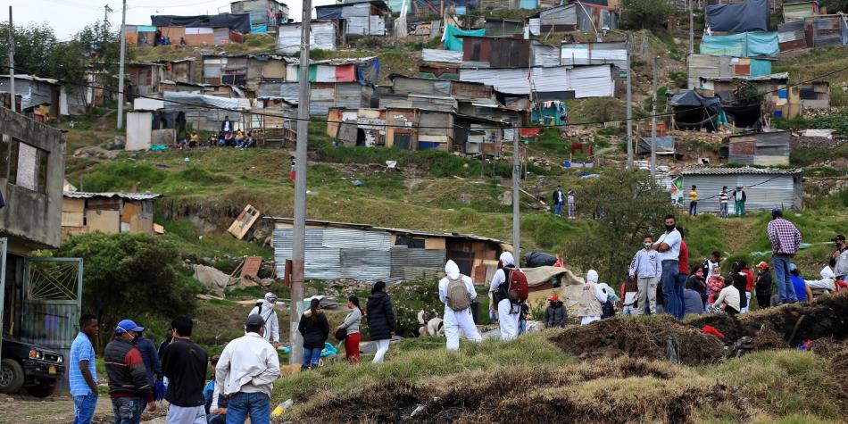 Ciudad Bolívar coronavirus