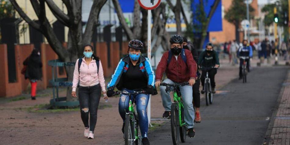 Coronavirus en Puente Aranda