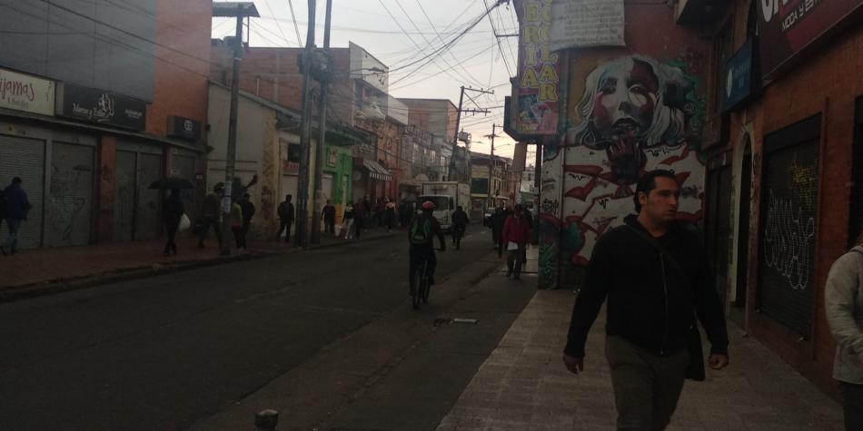 Coronavirus en Fpntibón