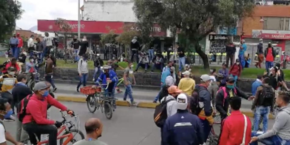 Coronavirus en Suba