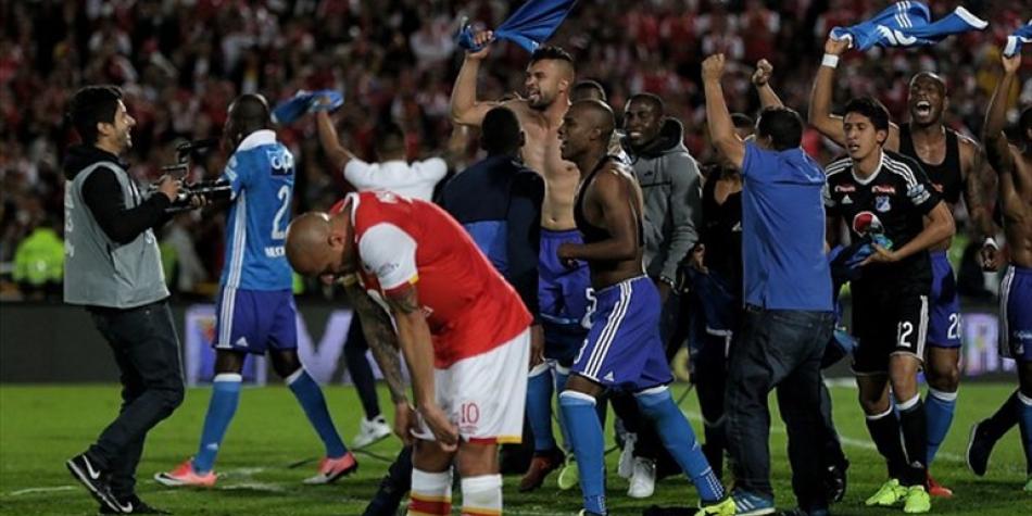 Millonarios campeón 2017