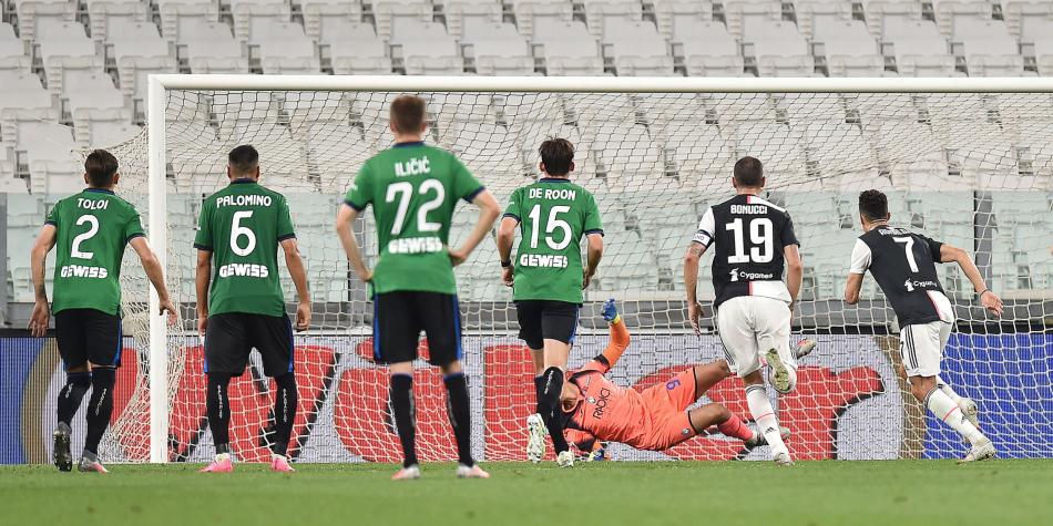 Juventus-Atalanta