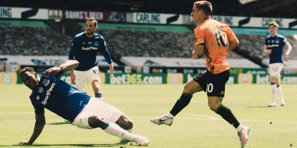 Mina Everton