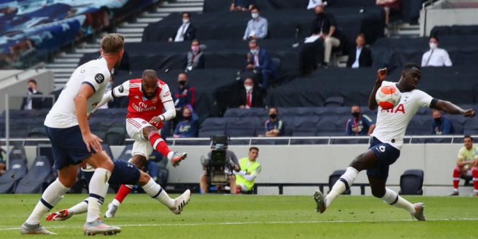 Tottenham Dávinson