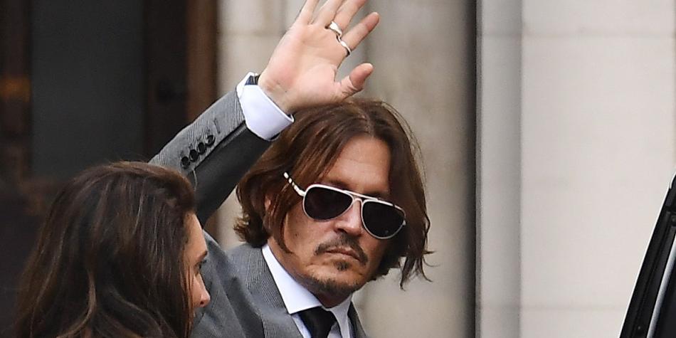 Johnny Depp