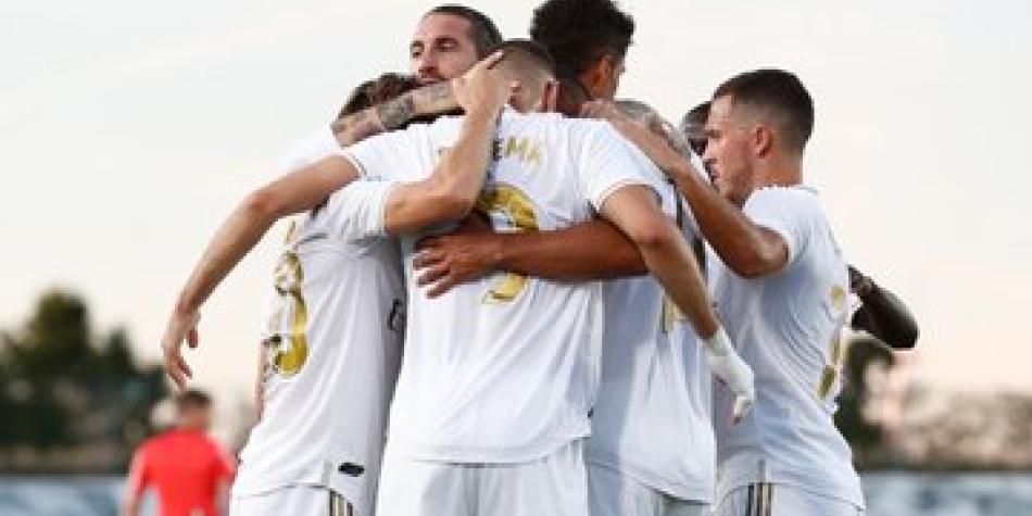 Real Madrid